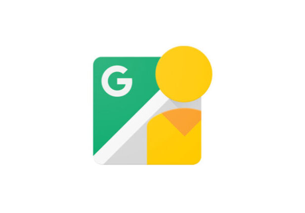 Google Street View door Matterport